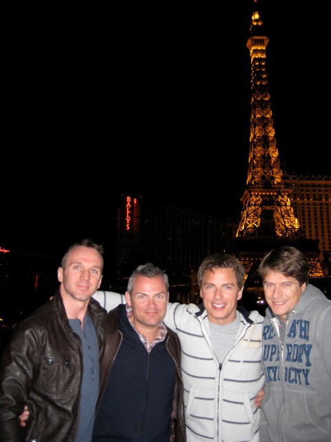 A Night Out in Vegas 2010 - John Barrowman The Official Site