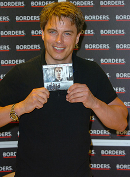 John in Borders