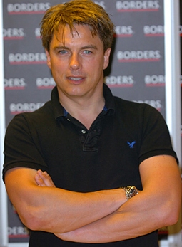 John in Borders
