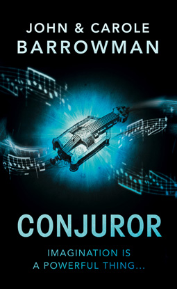 Cover of Conjurer