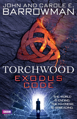 Cover of Torchwood: Exodus Code