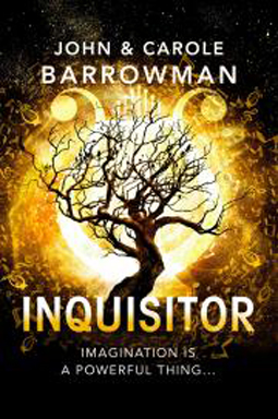 Cover of Inquisitor