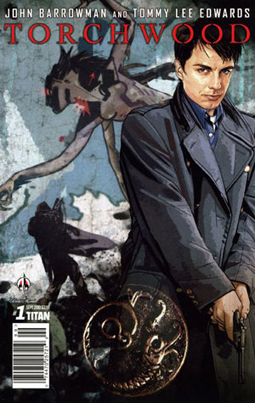 Cover of Captain Jack and the Selkie