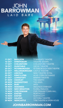 Tour dates 2024
