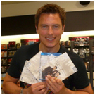 Signing Events