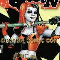 Boston Comic Con logo