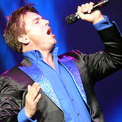 Concert photo