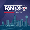 Fan Expo Dallas logo