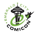 Emerald City Comic Con logo