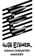 Eisner Awards logo