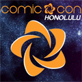 Honolulu Comic Con logo