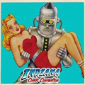 Indiana Comic Con logo
