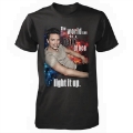 Light It Up tee shirt