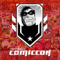Montreal Comic Con logo