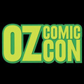 OzComicCon logo