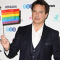 John at Pink News Awards