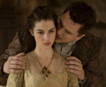 John as Munro on Reign