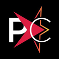 Super Heroes con logo