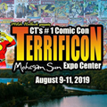 Terrificon logo