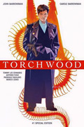 TW Comic special edition cover