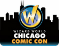 Wizard World Chicago logo