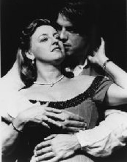John as Alex in Aspects of Love