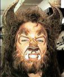 John as Beast