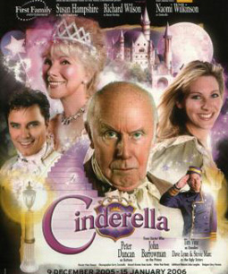 Cinderella poster