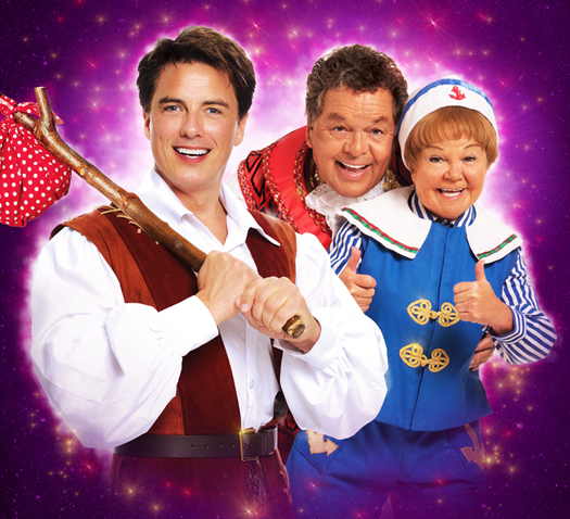 John and The Krankies