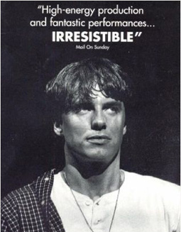 John as Cal Chandler - The Fix