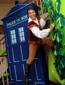 John as Jack