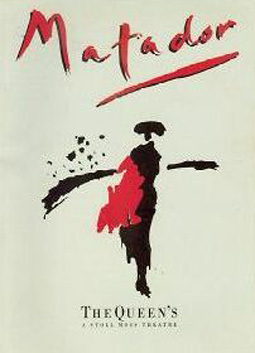 Matador programme cover