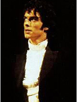 John as Raoul