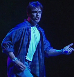John as Cal Chandler - The Fix