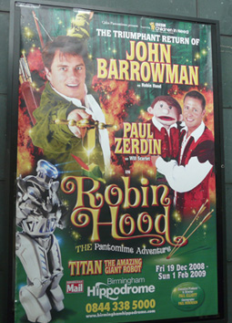 Robin Hood poster