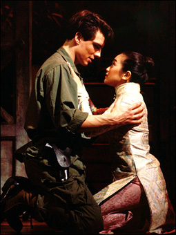 John as Chris