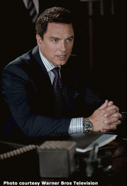 John in Arrow