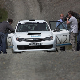 JB records Fifth Gear