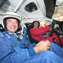 JB records Fifth Gear