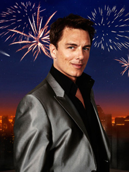 Promo shot of John for Tonights the Night